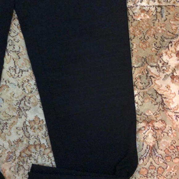 RALPH LAUREN size 2 Stretch FlatFront Slimming Motorcycle Moto Kneepad  $108 NEW - Picture 11 of 11